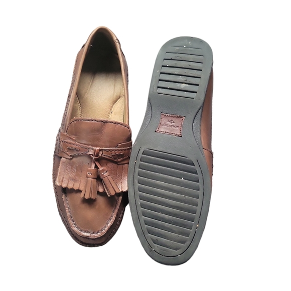 Dockers  leather shoes - Picture 3 of 4